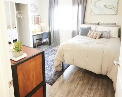 2 Bed 2 Bath B1 - B (Has an Apartment). Room in the 1 Bedroom 1BA Apartment For Rent
