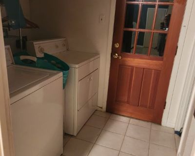 Has to be clean and responsible. I'm very easy to get along with. I have baby cats that lost mom to early so they stay. They are spoiled but very loving. I don't anything extra just take care of yourself and house. 2 Bedroom. 1 Bathroom