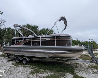 Bennington SX22 Saltwater Series