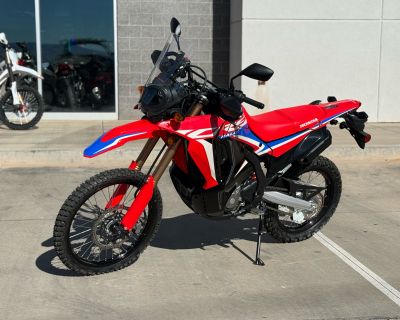 2024 Honda CRF300L Rally Dual Purpose Saint George, UT