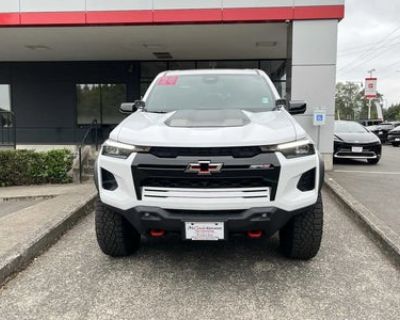 2024 Chevrolet Colorado 4X4 ZR2 4DR Crew Cab 5 FT. SB