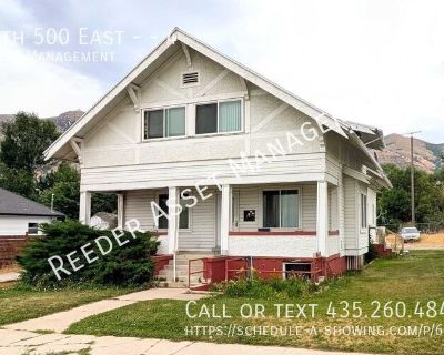 1 Bedroom 1BA 950 ft Apartment For Rent in Brigham City, UT