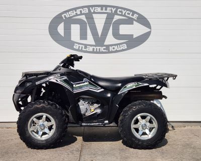 2015 Kawasaki Brute Force 750 4x4i EPS ATV Sport Utility Atlantic, IA