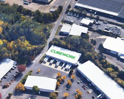 Warehouse/Officespace Available - Cubework, Portland