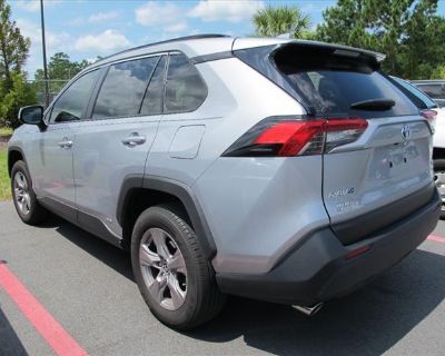 2022 Toyota RAV4 Hybrid XLE in Myrtle Beach, SC