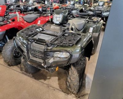 2025 Honda FourTrax Foreman 4x4 EPS