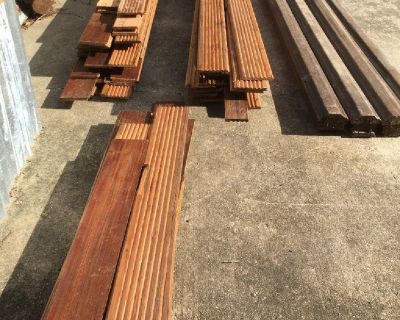 Wood Flooring