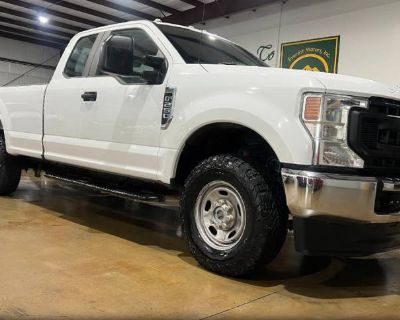 Used 2021 Ford Super Duty F-250 XL