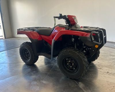 2025 Honda FourTrax Foreman Rubicon 4x4 Automatic DCT EPS ATV Utility Stillwater, OK