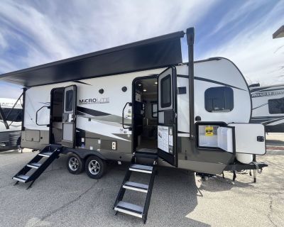 2025 Forest River Flagstaff Micro Lite 25FKB