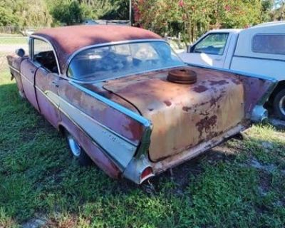 1957 Chevrolet Bel Air