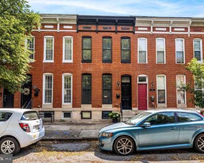 3 Bedroom 4BA 2312 ft Single Family Home For Sale in BALTIMORE, MD