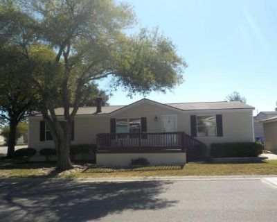 3 Bedroom 2BA 1344 ft Mobile Home For Rent in San Antonio, TX