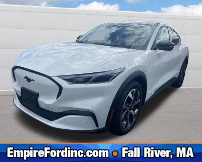 Used 2024 Ford Mustang Mach-E Select