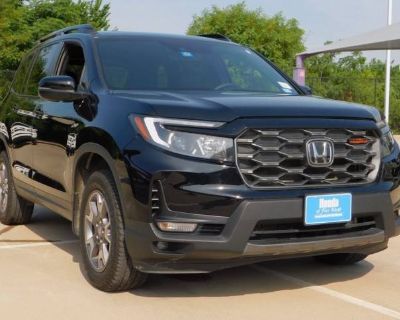 2022 Honda Passport TrailSport