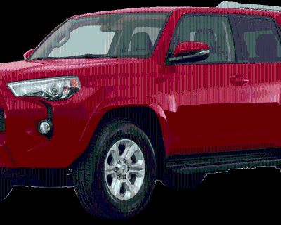 Used 2019 Toyota 4Runner SR5 Premium