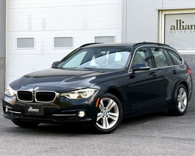 2019 BMW 3 Series 330i xDrive Sport Wagon 4D