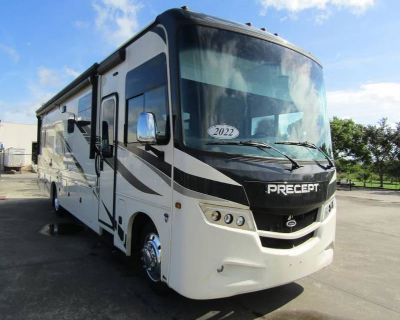 2022 Jayco PRECEPT 34G For Sale by Dealer in Port St. Lucie, Florida