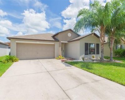 4 Bedroom 2BA 1918 ft Single Family House For Sale in Riverview, FL