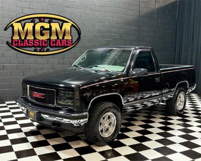 1995 GMC Sierra 1500 Automatic Transmission