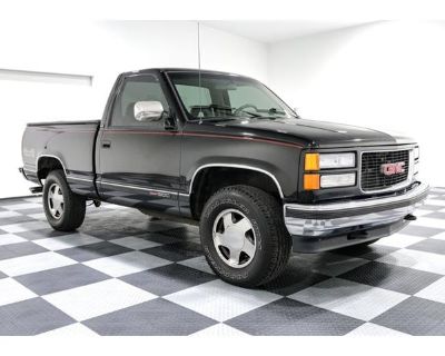 1994 GMC K1500 Automatic Transmission