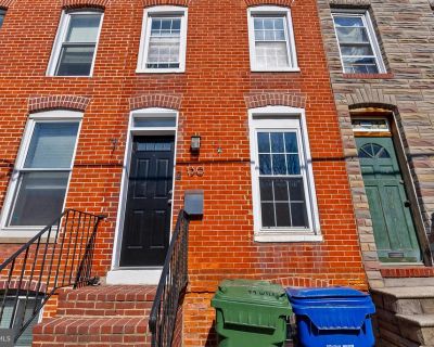 2 Bedroom 1BA 1260 ft Apartment For Rent in Baltimore, MD