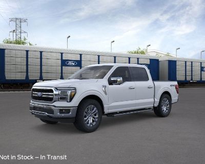 New 2025 Ford F-150 Lariat For Sale/Lease Indianapolis, IN | VIN# 1FTFW5L51SFB54228