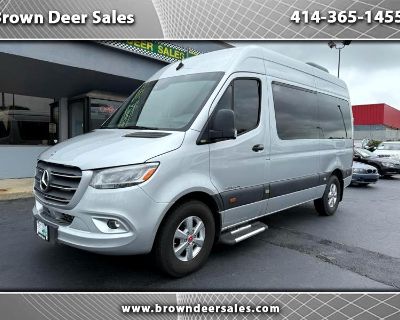 2021 Mercedes-Benz Sprinter 2500 144-in. WB