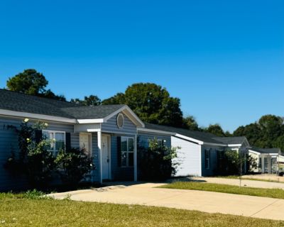 1 Bedroom 1BA Apartment For Rent in Fort Valley, GA