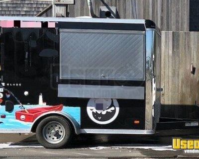 2020 8.5' x 10' Food Concession Trailer | Mobile Food Unit