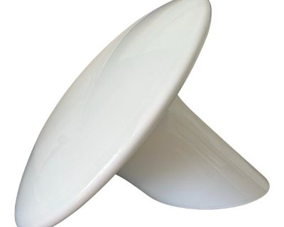 Mid Century Italian Vistosi Mushroom Lamp