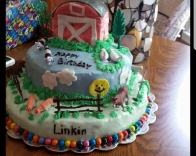 Cakes