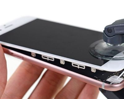 Do not straight away replace your iPhone it can be repaired