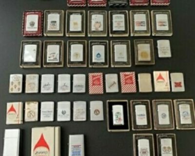 Wanting to purchase Zippo Lighters and other brands of lighters