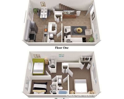 3 Bedroom 1BA 1365 ft Pet-Friendly Apartment For Rent in Tampa, FL