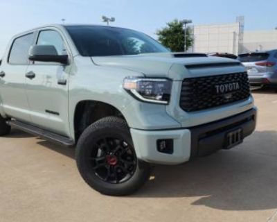2021 Toyota Tundra TRD Pro