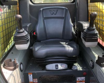 2022 Wacker Neuson SW21 Skid Steer Loader For Sale In Alberdeen, Maryland 21001