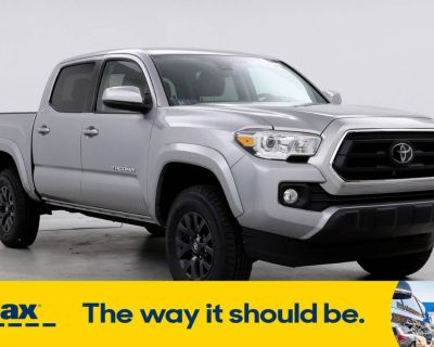 Used 2021 Toyota Tacoma SR5