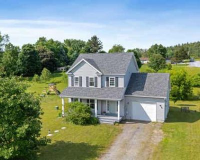 3 Bedroom 3BA 1384 ft Single Family Home For Sale in FAIRFAX, VT