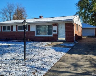 357 S Dobson St. VERY NICE THREE BEDROOM WESTLAND RANCH. BEAUTIFULLY DONE KITCHEN WITH UPGRADED: CABINETS, COUNTER TOP, BACKSPLASH, FLOORING AND APPLIANCES. WASHER AND DRYER ALSO IN HOME. SMALL ADDED ROOM AS YOU ENTER THROUGH SIDE ENTRY. BATHROOM HAS BEEN REDONE. NEWER FLOORING THROUGHOUT HOME. NEW HOT WATER HEATER JUST INSTALLED. SPACIOUS LIVING ROOM AND DINING ROOM. GOOD SIZE FENCED IN YARD. ...