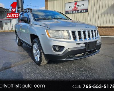 2011 Jeep Compass Sport FWD