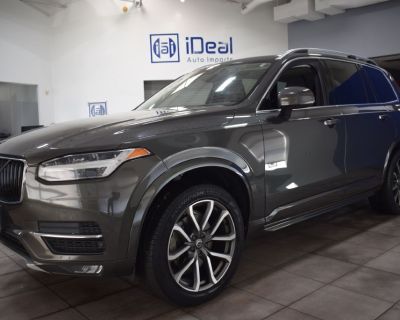 2018 Volvo XC90 T5