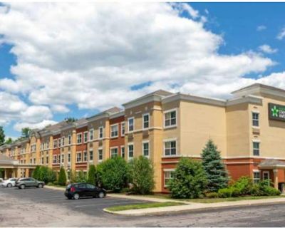 Available on: december 1. Furnished. Parking available * Internet included * Accessible property * Students welcome * 40+ years welcome Jone will require background checks for this room Learn more. A studio room in westborough ma at extended stay with a security deposit for the months of December 1 - April 1 only month to month pay with move in maybe more than shown in deposit. Nonviolent, clea...