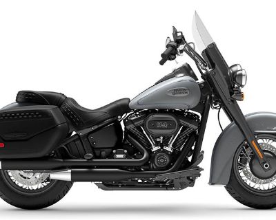 2024 Harley-Davidson Heritage Classic 114 Softail Fairbanks, AK