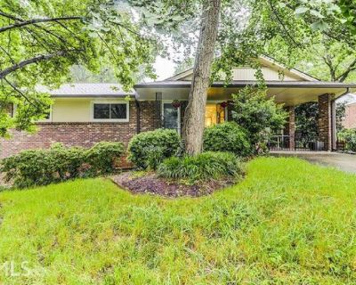 Lovely Decatur home sublet, near CDC/ Emory/ VA