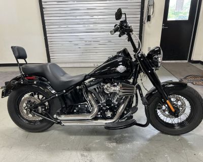 2017 Harley-Davidson FLSS - Softail Slim S