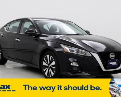 Used 2019 Nissan Altima SV