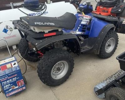 2004 Polaris Sportsman 500 HO.