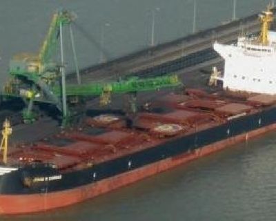 Hire Barge Vessel
