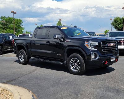Used 2019 GMC Sierra 1500 AT4